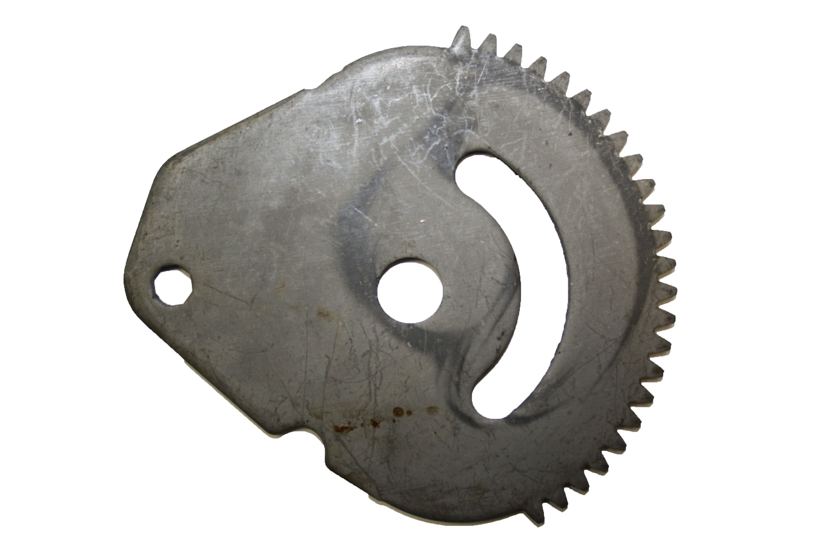 Secteur cranté de direction tracteur tondeuse MTD 7170622, 717-0622 - Pièces détachées & conso