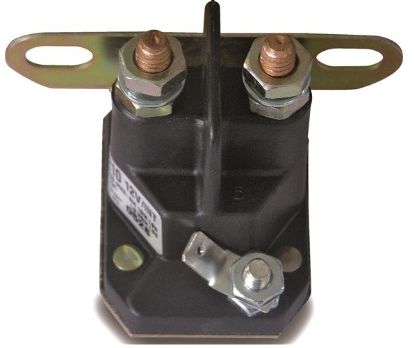 Solenoïde adaptable MTD 725-0771 - Interrupteur, solénoïde, démarreur