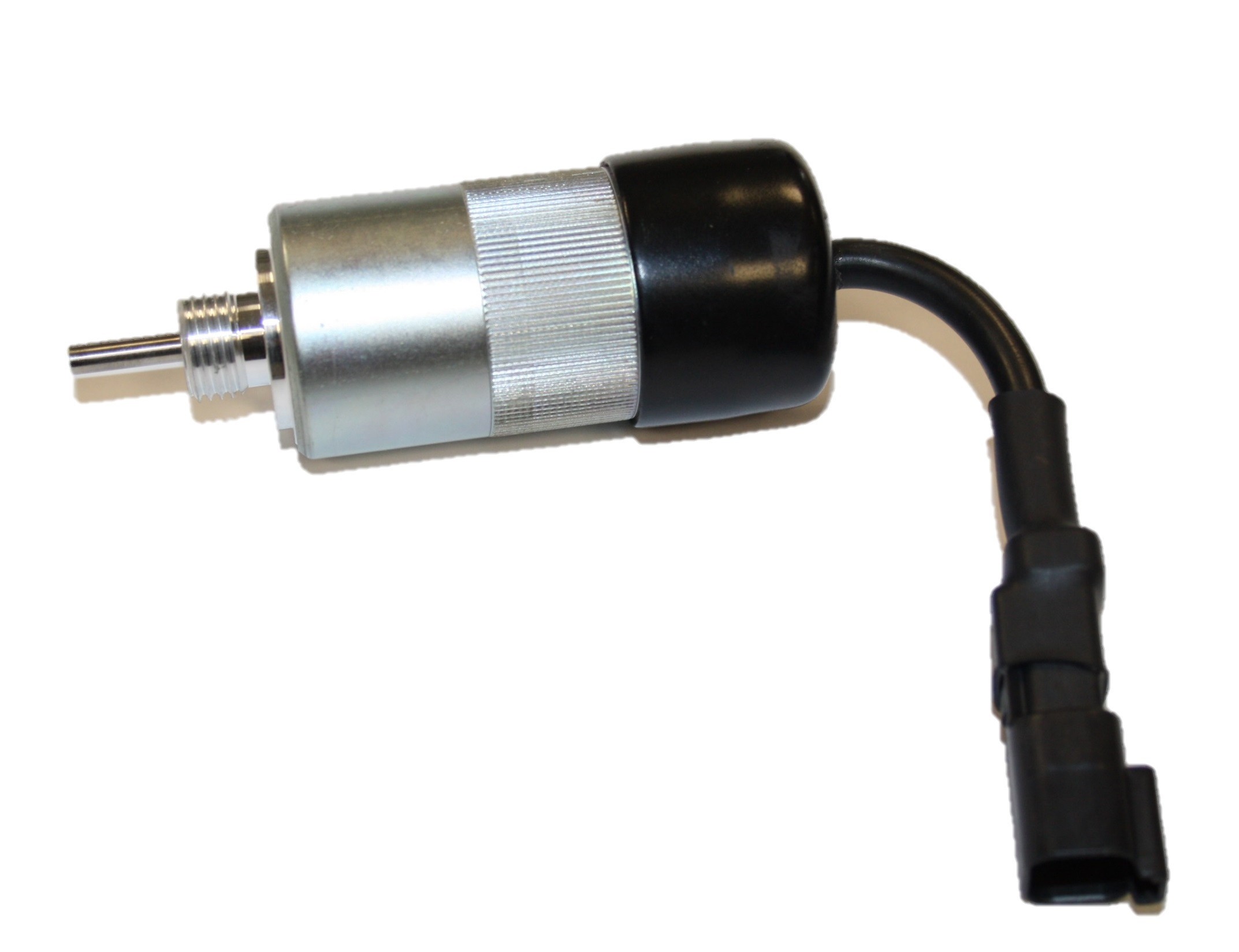 Solenoide d'arret moteur, Caterpillar, 238-1210, C1.1, C1.5, C2.2, 3011C, 3013C, 3024C - Interrupteur, solénoïde, démarreur