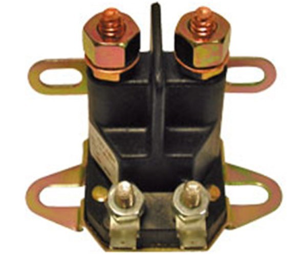 Solenoïde de démarrage universel 4 pôles 146154, 138406, 532109081, 1134294602, 1685290 - Interrupteur, solénoïde, démarreur