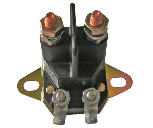 Solenoïde universels 4 pôles Snapper - Interrupteur, solénoïde, démarreur