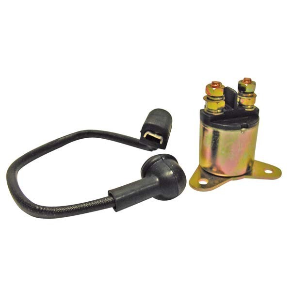 Sonenoïde adaptable Honda 31204-ZAO-003 - Interrupteur, solénoïde, démarreur
