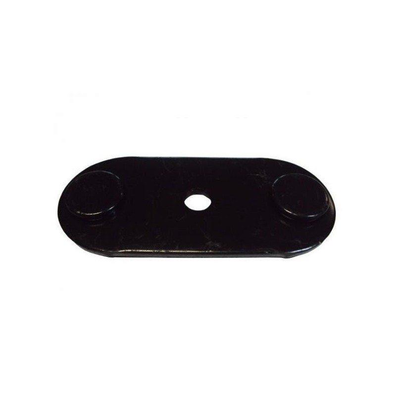 Support adaptateur lame Husqvarna, Bestgreen, Mc Culloch, Jonsered, 180878, 532180878, 583588901 - Support de lame