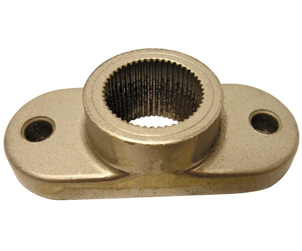 Support de lame tracteur tondeuse MTD, Yardman, Cubcadet, Gutbrod, White 7480300, 748-0300 - Support de lame