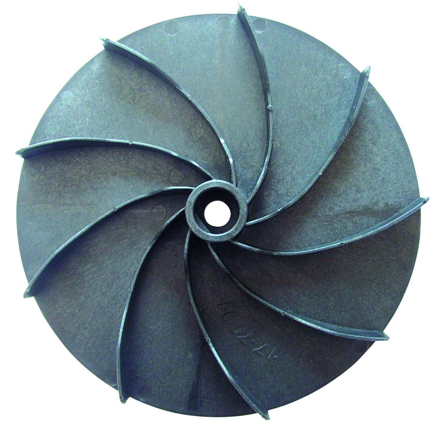 Support de lame ventilateur Castelgarden, GGP, Husqvarna 22465602/0, 224656020, 538465602 - Support de lame