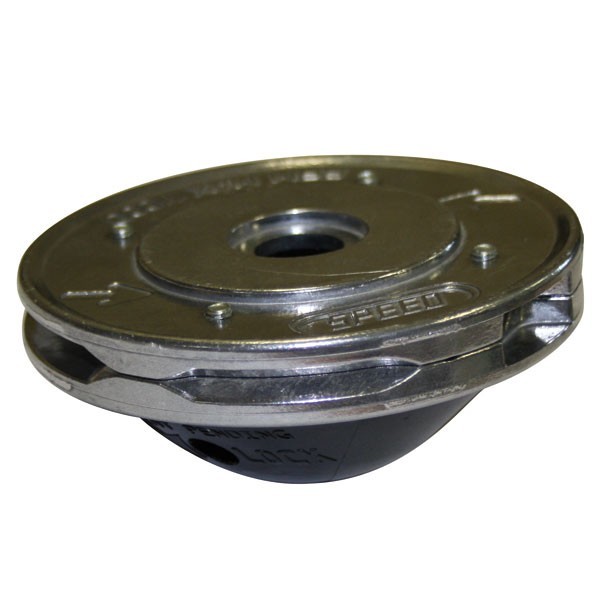 Tête de débroussailleuse SPEED 4 fils nylon aluminium - Tête débroussailleuse
