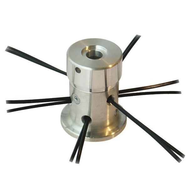 Tête de débroussailleuse universelle POWER MULCHER - Tête débroussailleuse