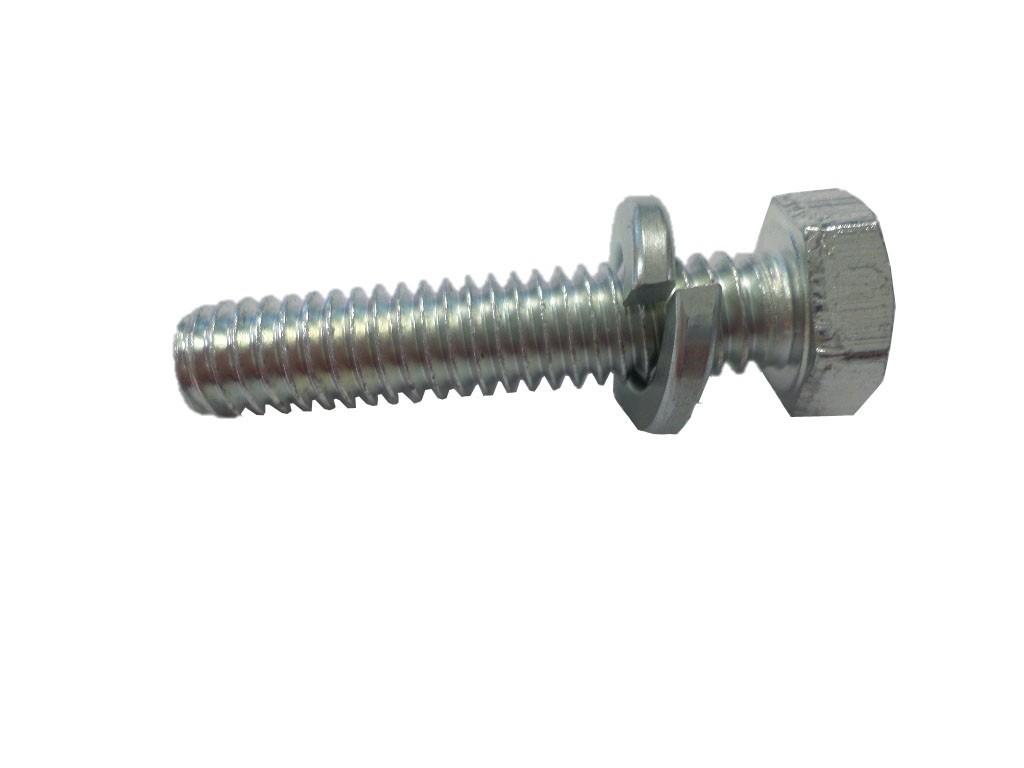 Vis de fixation de palier tracteur tondeuse Husqvarna, Mc Culloch, Jonsered, Bestgreen, Bernard Loisirs157722, 173984, 138776 - Palier de lame