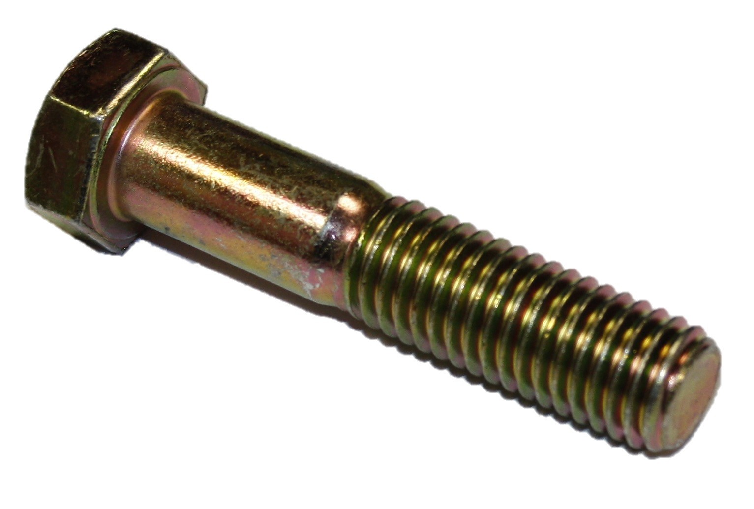 Vis de lame tracteur tondeuse Hustler, 029934 - Ecrou et vis de lame