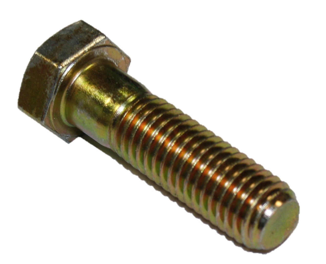 Vis de lame tracteur tondeuse Hustler, 601983 - Ecrou et vis de lame