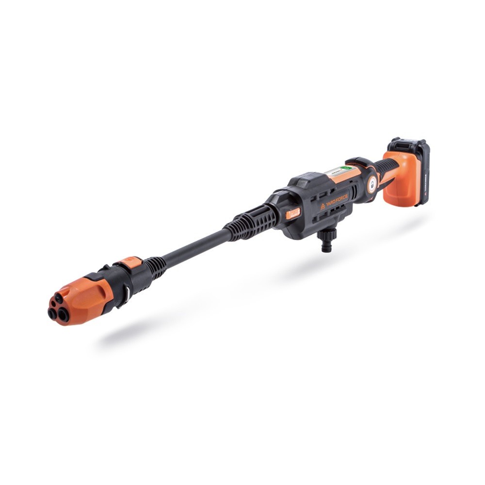 Lance Nettoyeur Haute Pression Yard Force Aquajet LW C02 - CR20 370L/h - 22 Bar - Nettoyeur haute pression