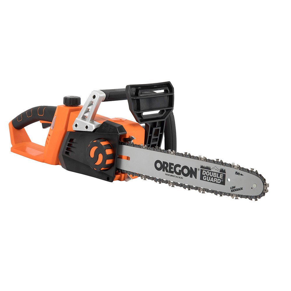 Tronçonneuse à batterie Yard Force LS C35 - CR20 35cm - 2x20V 2.0Ah - Tronçonneuse