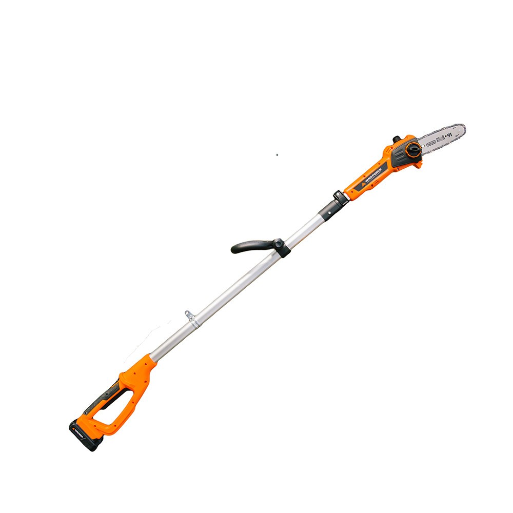 Elagueuse à batterie Yard Force LS C20 - CR20 - 2.40m - Tronçonneuse