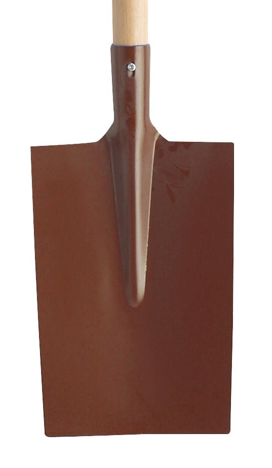 TERRACOTTA Bêche à rebords 28 cm pomme EM100 - Bêche