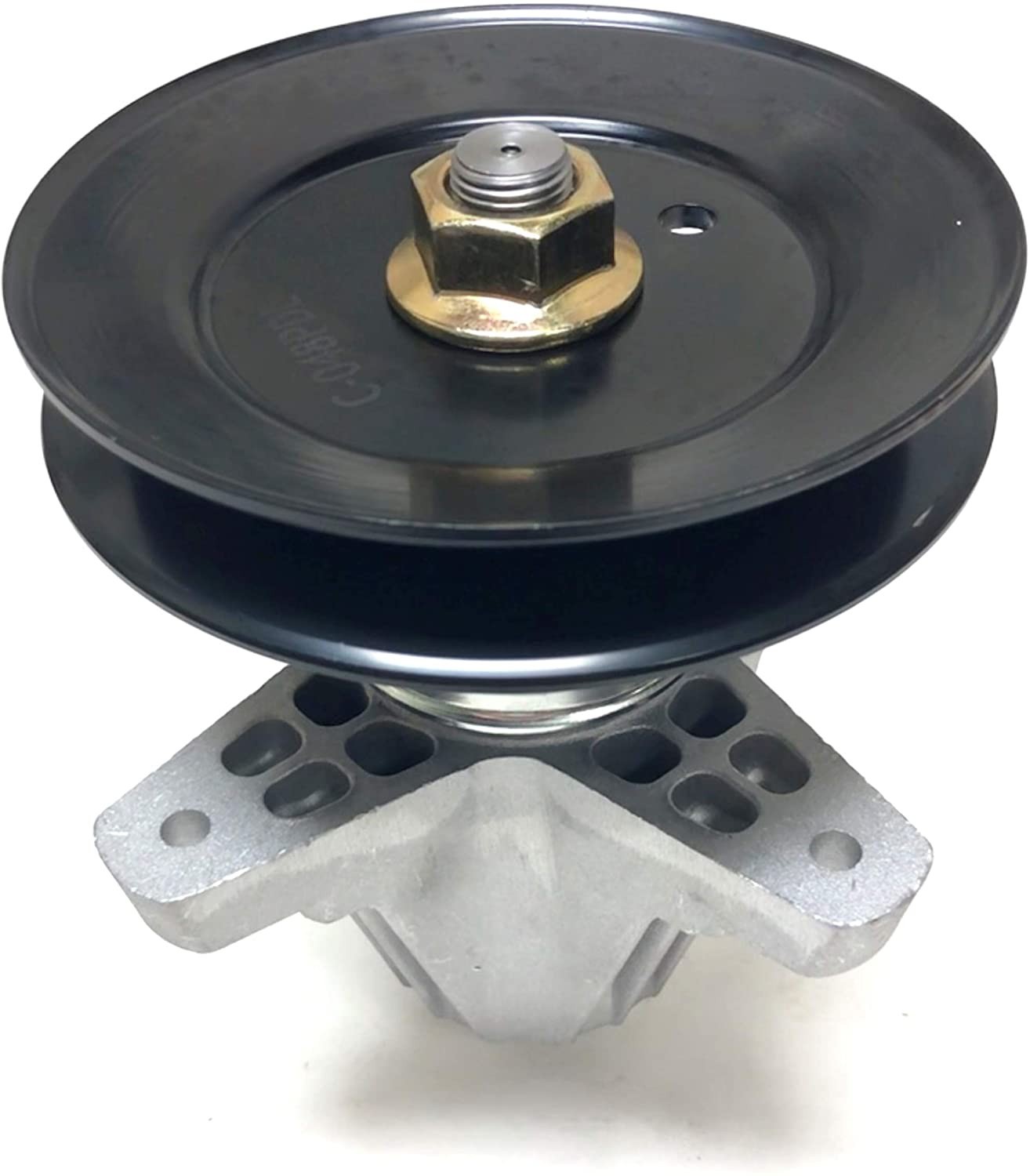 MTD PALIE DE LAME COMPLET TONDEUSE AUTOPORTEE POUR PLATEAUX DE COUPE 127CM, 61806980, 618-06980 - Palier de lame