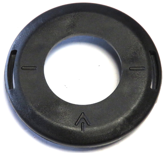 Couvercle inférieur tête universelle OREGON 544359 - Accessoires tête et fil