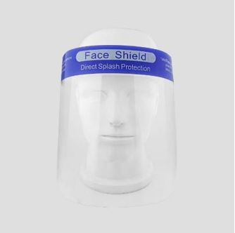 JARDIN AFFAIRES Visière de protection HM805 - Visière de protection