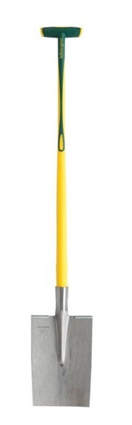 Louchet Senlis duopro 28 cm Novamax béquille (90cm) LEBORGNE - Louchet
