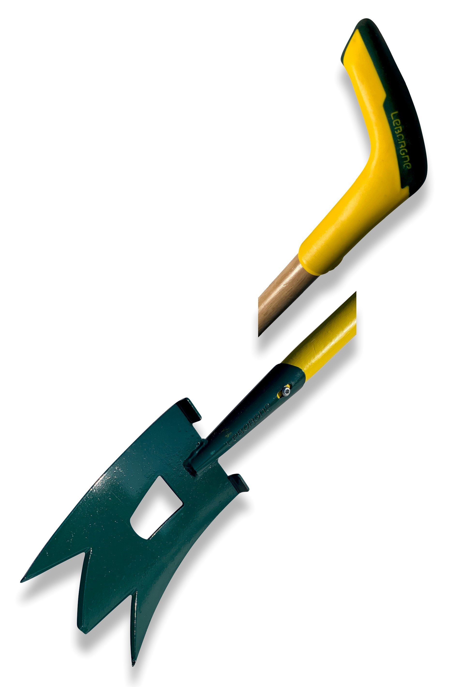 Binette lame V EM ergonomique LEBORGNE - Binette