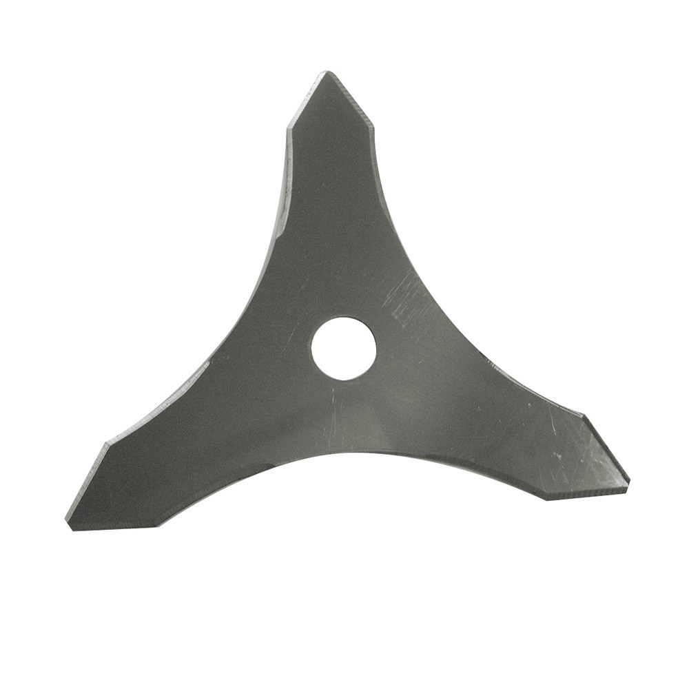 Couteau débroussailleuse tailis Jardin affaires CTX3T30020 3 dents - 300mm - Lame de débroussailleuse