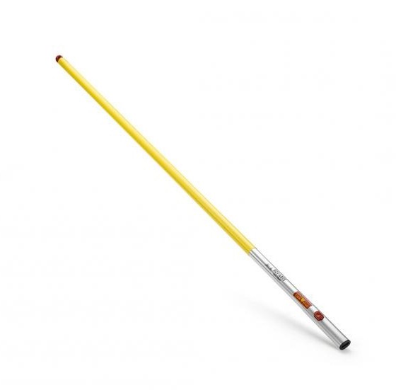 WOLF Manche en aluminium 1,50 m - ZMA150 - Outil interchangeable