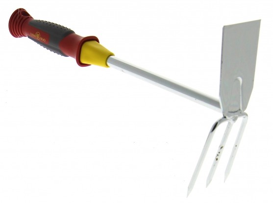 WOLF Petite serfouette 1 panne + 3 dents LNK - Outil interchangeable