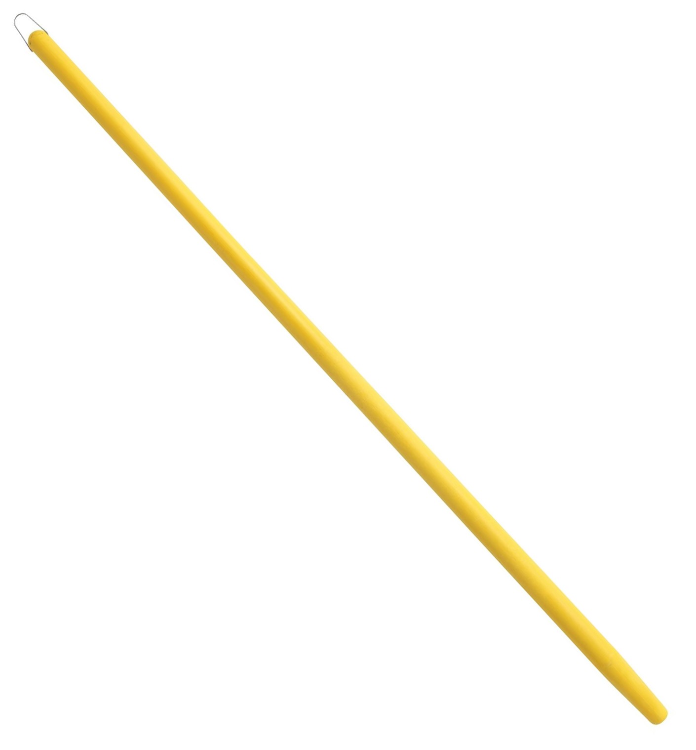 Manche de rechange compositube pour fourche, cintré 134 cm LEBORGNE - Manches