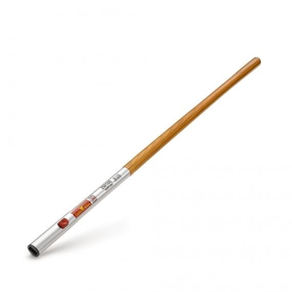 WOLF Manche en bois 1 m Multi star - Outil interchangeable