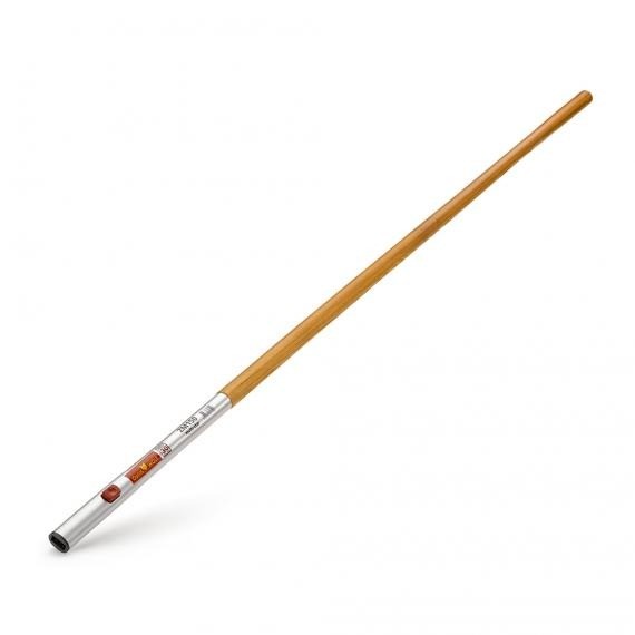 Manche en bois 1,50 m Multi star ZM150 Wolf - Outil interchangeable