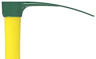 LEBORGNE Houe 14cm douille ovale Duopro Em bois 130 cm - Houe