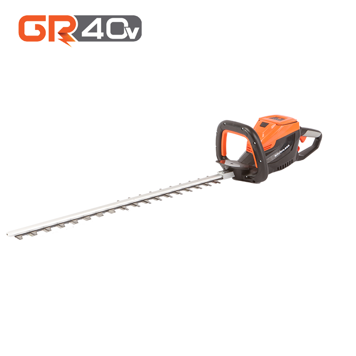 Taille-Haie Yard Force LH G60  - GR40 60cm - Batterie  - 40V 2.5Ah - Taille-haie