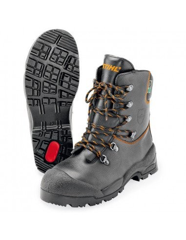 STIHL Chaussures anti-coupures Taille 45 - Chaussure de sécurité