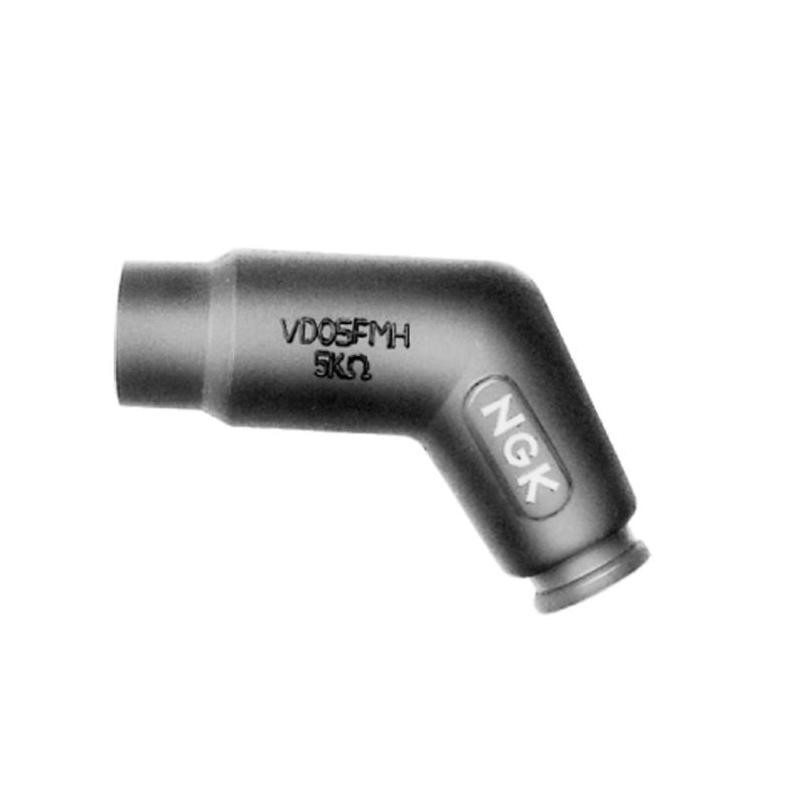 Antiparasite VD05FMH NGK - Bougie et antiparasite