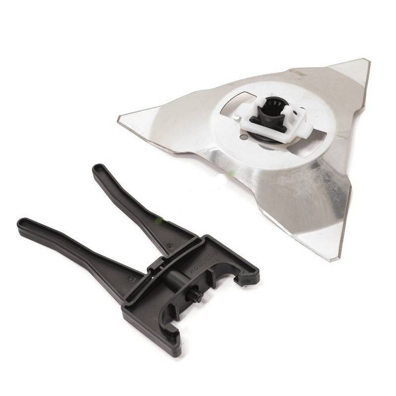 Lame robot tondeuse MTD MRK7003AET 1 pcs - Convient pour le modèle de machine/véhicule - MTD - Robomow - Accessoires pour robot