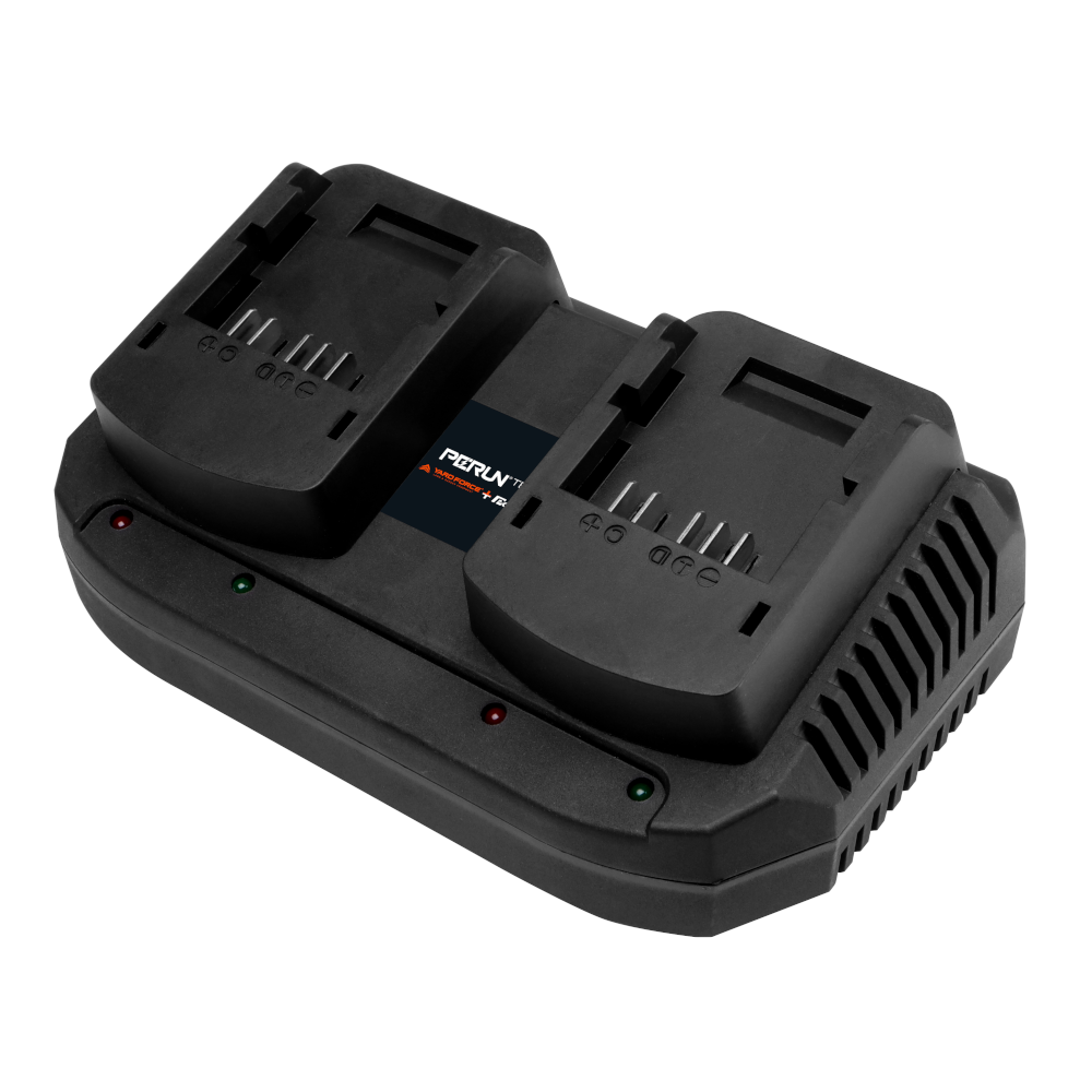 Chargeur batterie Yard Force AL C20E 20V - batterie - 2,0 Ah 2,5 Ah 4,0 Ah - Chargeur de batterie