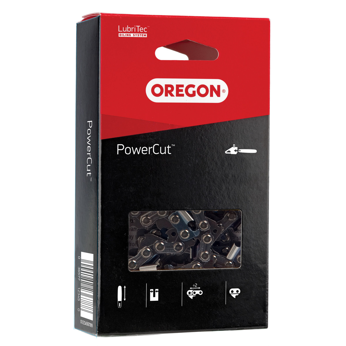 Chaîne tronçonneuse Oregon 75LGX084E - Chaîne pour tronçonneuse