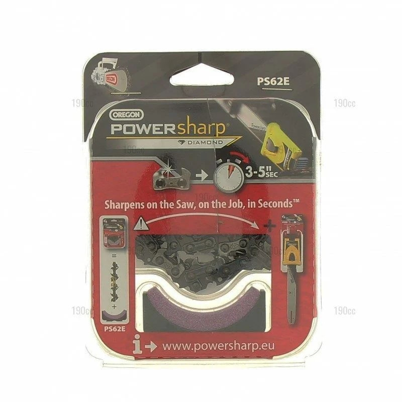 Chaîne tronçonneuse Oregon PS55E - Chaîne pour tronçonneuse