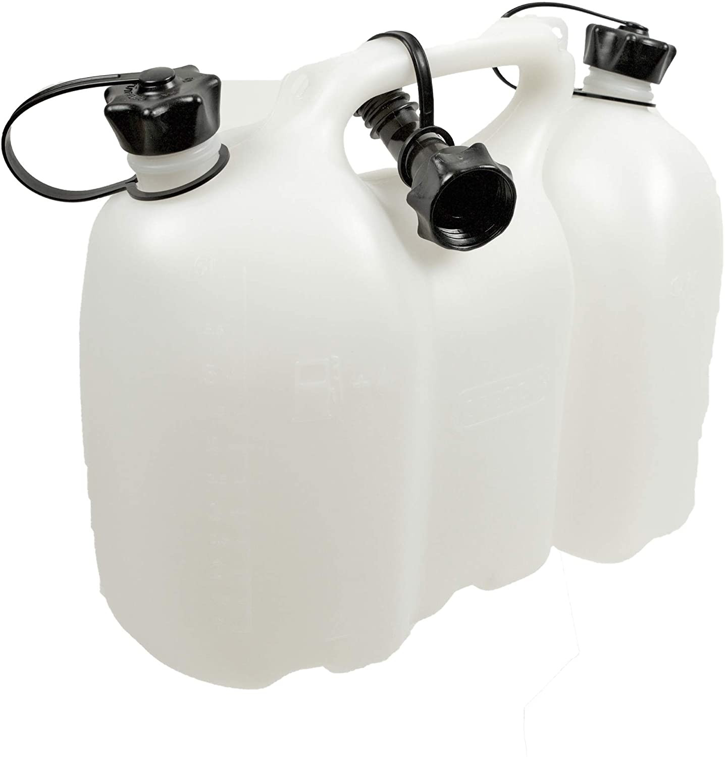 Jerrican double compartiment 6 L + 3 L - OREGON 562406 - Jerrican