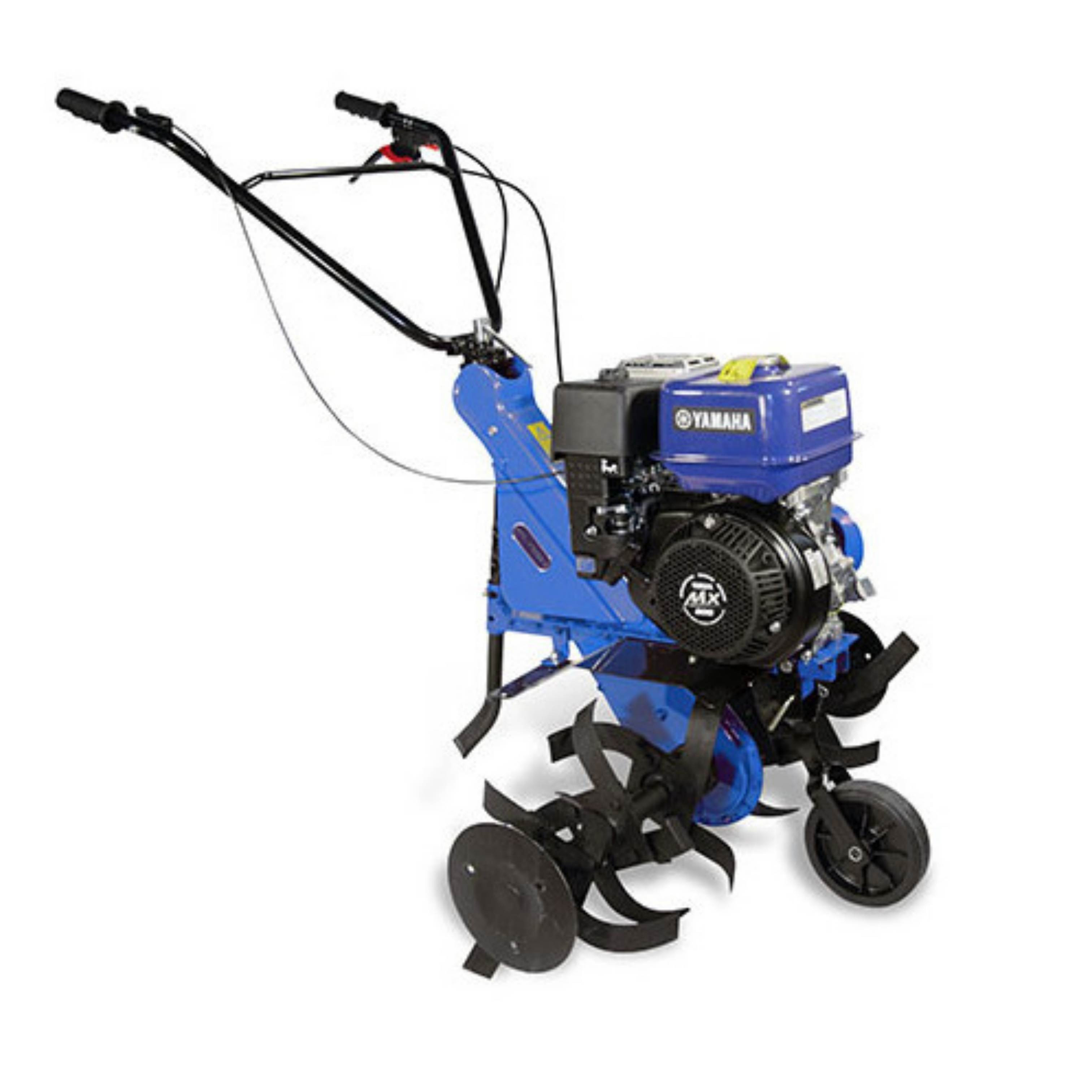 Motobineuse Yamaha MXT-750 50 à 90 cm de travail, marche avant et marche arrière - Motoculteur