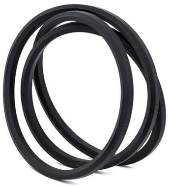 Courroie pour lame de tracteur tondeuse 754-0443A Plateau de coupe 40