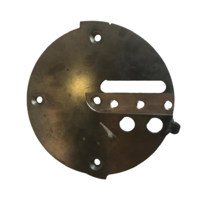 Disque de support de lame Del Morino BIO315VD - Support de lame