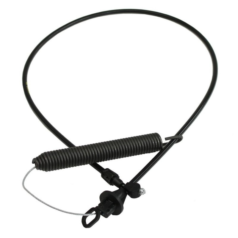 Câble d'embrayage pour tondeuse - Palier de lame