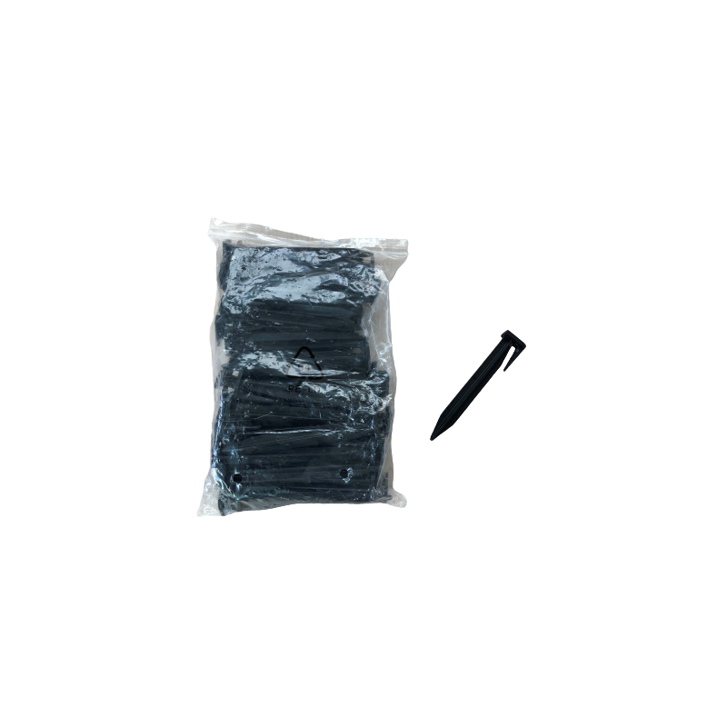 Piquets robot tondeuse Yard Force 100 - Accessoires pour robot