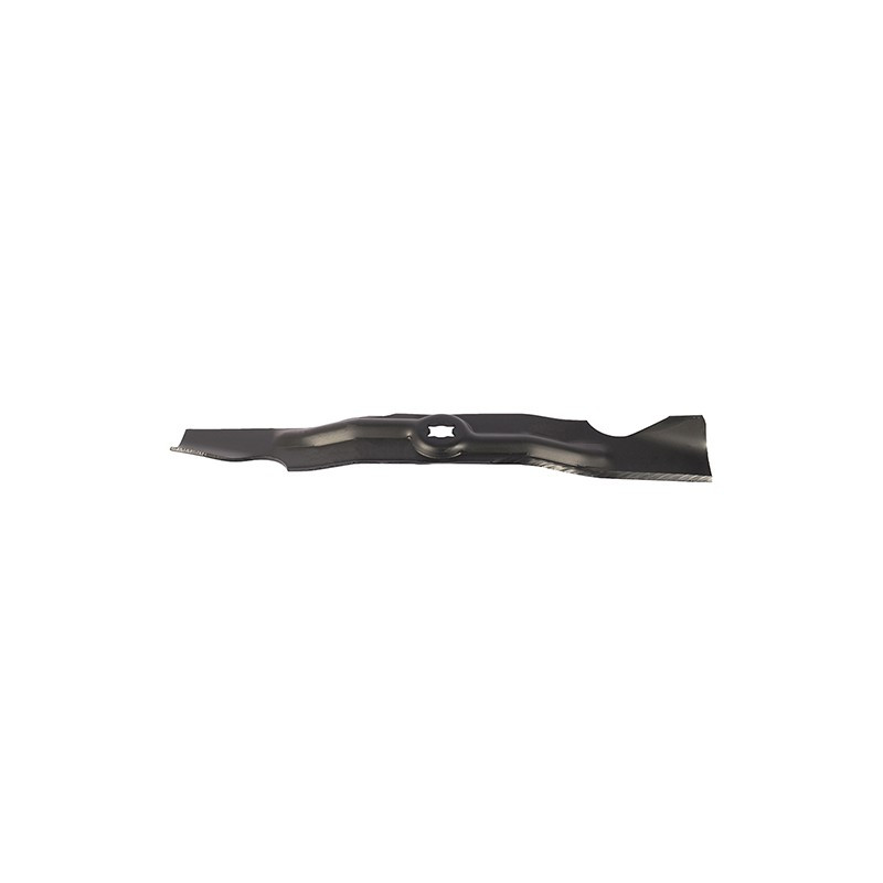 Lame de coupe MTD 742-04154A -  Long. 45,4 cm - Lame de tondeuse