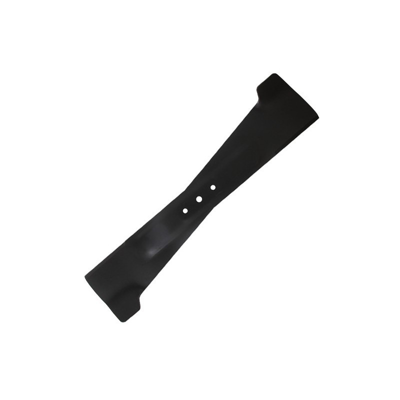 Lame de coupe gauche soufflante  MTD 742-0607C -  Long. 52 cm - Lame de tondeuse