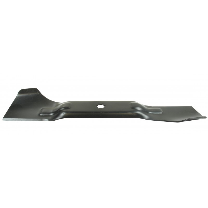 Lame soufflante droite MTD 742-0670A -  Long. 54 cm - Lame de tondeuse