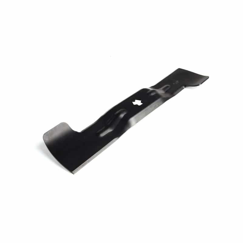 Lame soufflante droite MTD 742-0672 -  Long. 46,7 cm - Lame de tondeuse