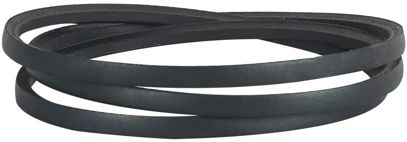 Courroie pour boîte de lames MTD 754-04041 - Long. ext. 282 cm - Courroie tondeuse