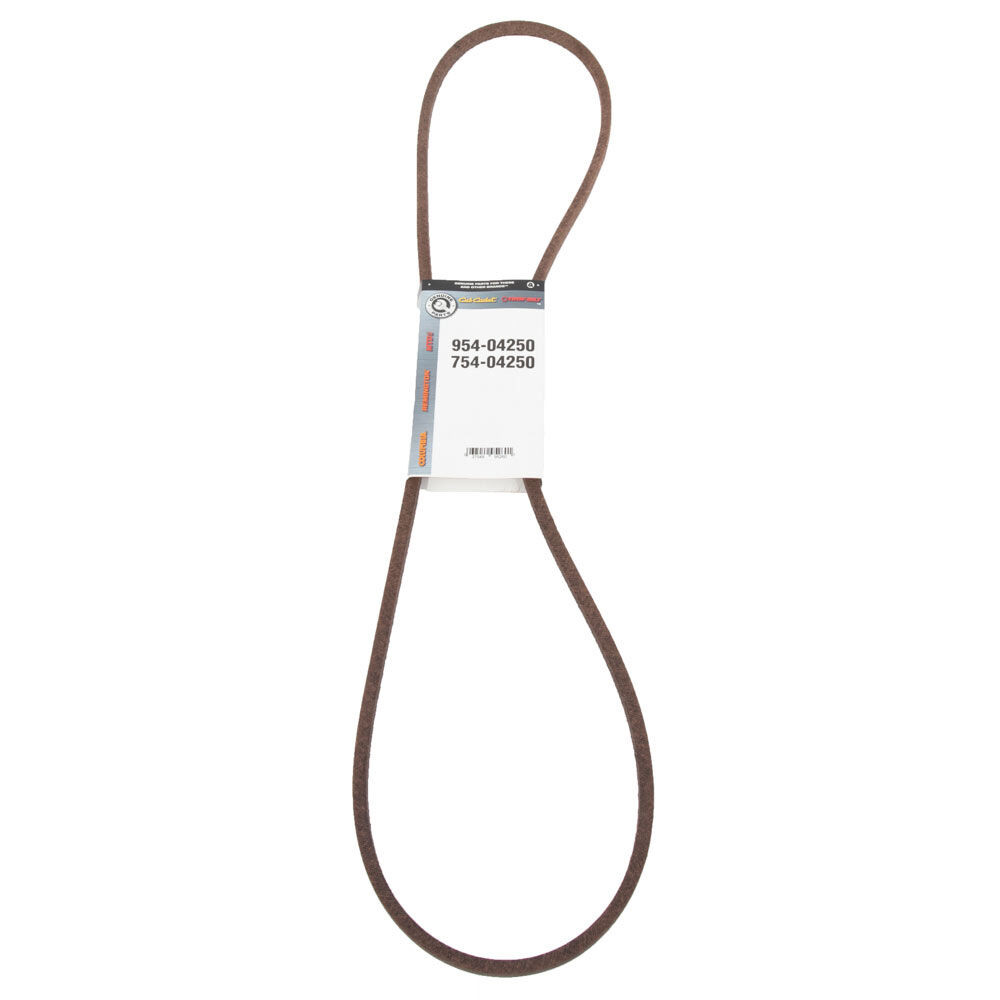 Courroie MTD 754-04250 ? Long. Ect. 160,5 cm - Courroie tondeuse