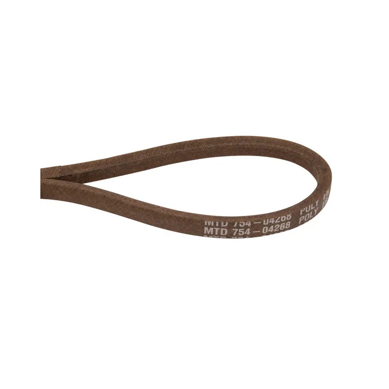 Courroie MTD 754-04268 - Long. ext. 116,8 cm - Courroie tondeuse